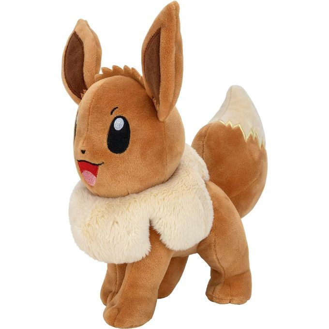 Pokemon - Eevee Bamse 20 cm