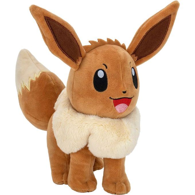 Pokemon - Eevee Bamse 20 cm