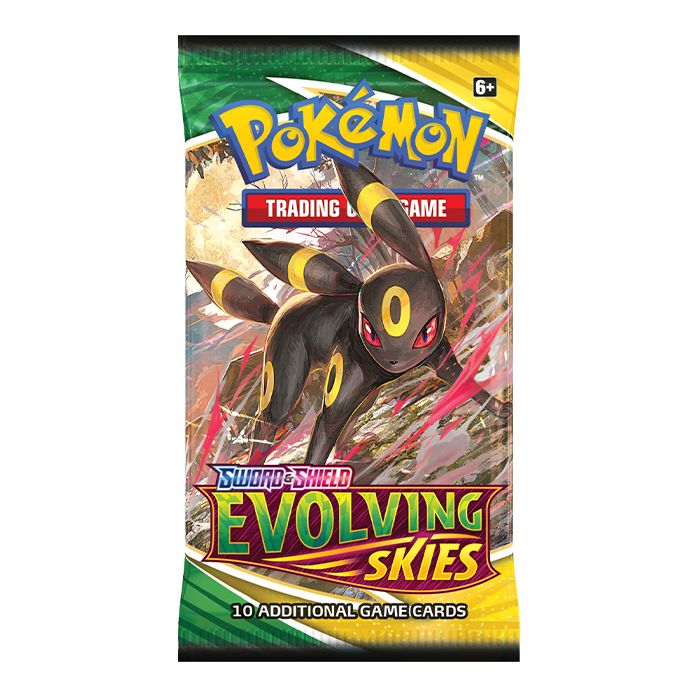 Pokemon - Evolving Skies - Booster Pack