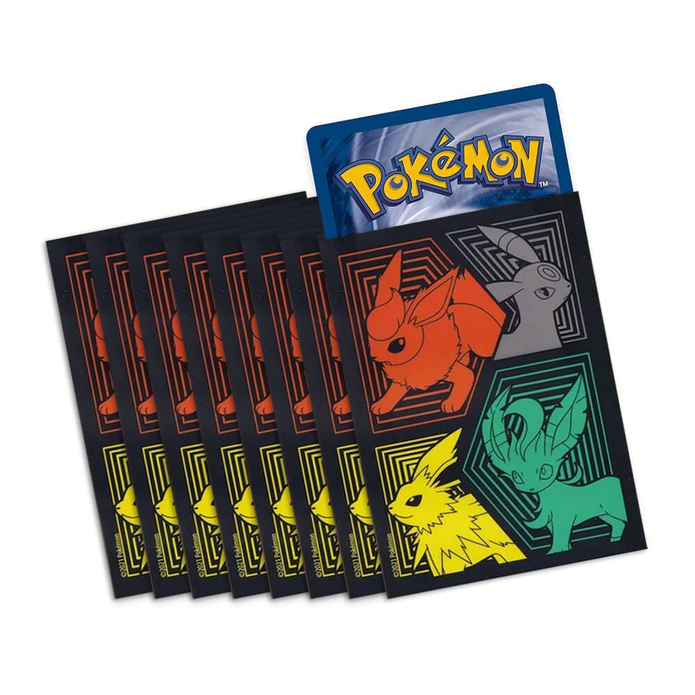 Pokemon - Evolving Skies - Standard Sleeves (65 stk) - Plastiklommer