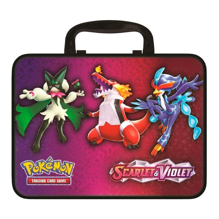 Pokemon - Fall 2023 - Collector's Chest