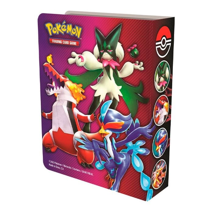 Pokemon - Fall 2023 - Collector's Chest