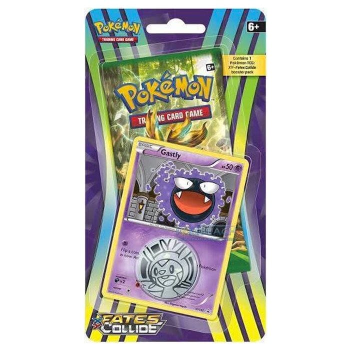 Pokemon - Fates Collide - Checklane Blister