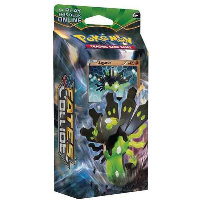 Pokemon - Fates Collide - Lugia & Zygarde - Theme Deck