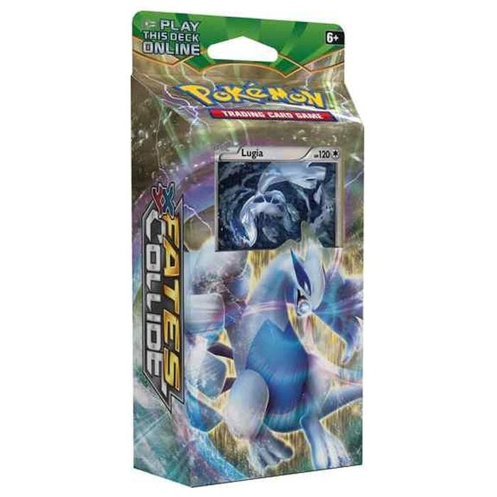 Pokemon - Fates Collide - Lugia & Zygarde - Theme Deck