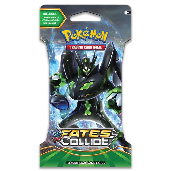 Pokemon - Fates Collide - Sleeved Booster