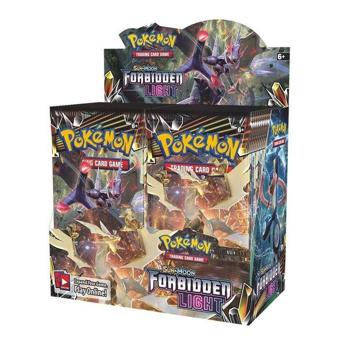 Pokemon - Forbidden Light - Booster Box