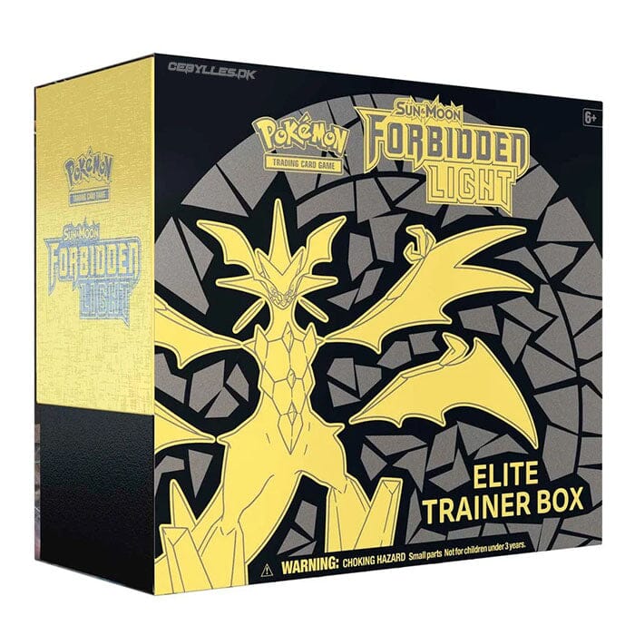 Pokemon - Forbidden Light - Elite Trainer Box