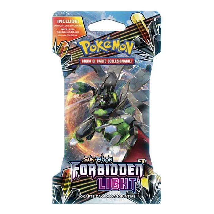 Pokemon - Forbidden Light - Sleeved Booster