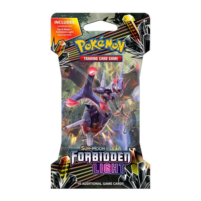 Pokemon - Forbidden Light - Sleeved Booster