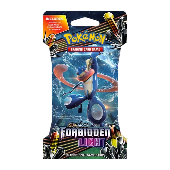 Pokemon - Forbidden Light - Sleeved Booster