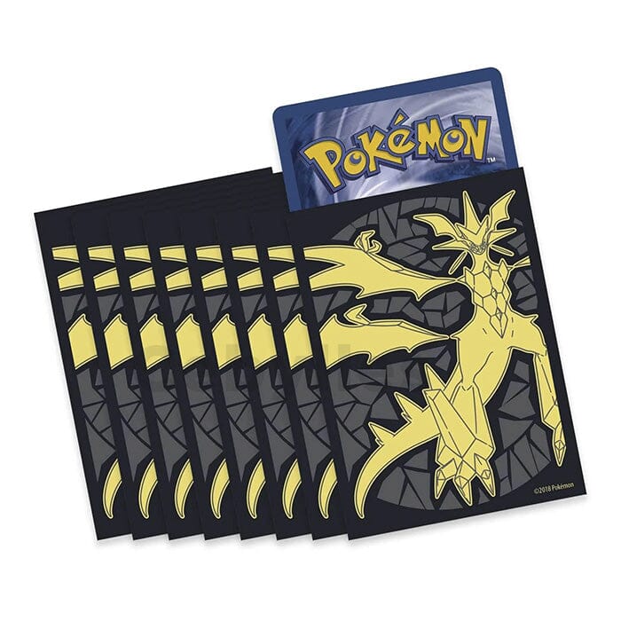 Pokemon - Forbidden Light - Standard Sleeves (65 Stk) - Plastiklommer