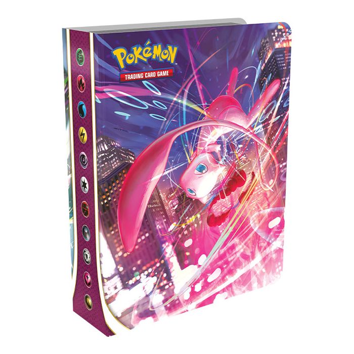 Pokemon - Fusion Strike - Mini Pokemon Mappe inkl. Booster Pakke