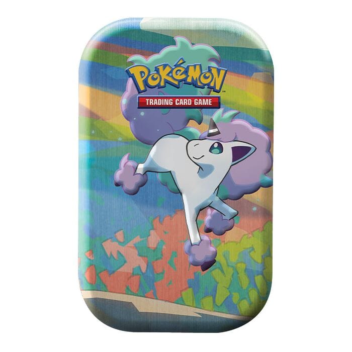 Pokemon - Galar Pals - Mini Tin