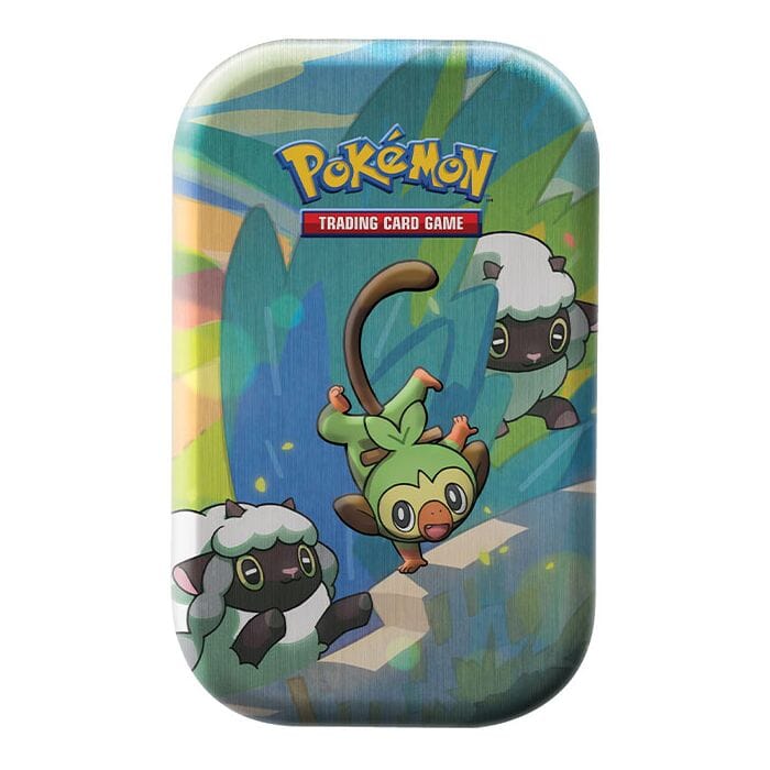 Pokemon - Galar Pals - Mini Tin