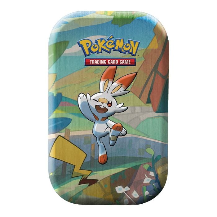 Pokemon - Galar Pals - Mini Tin