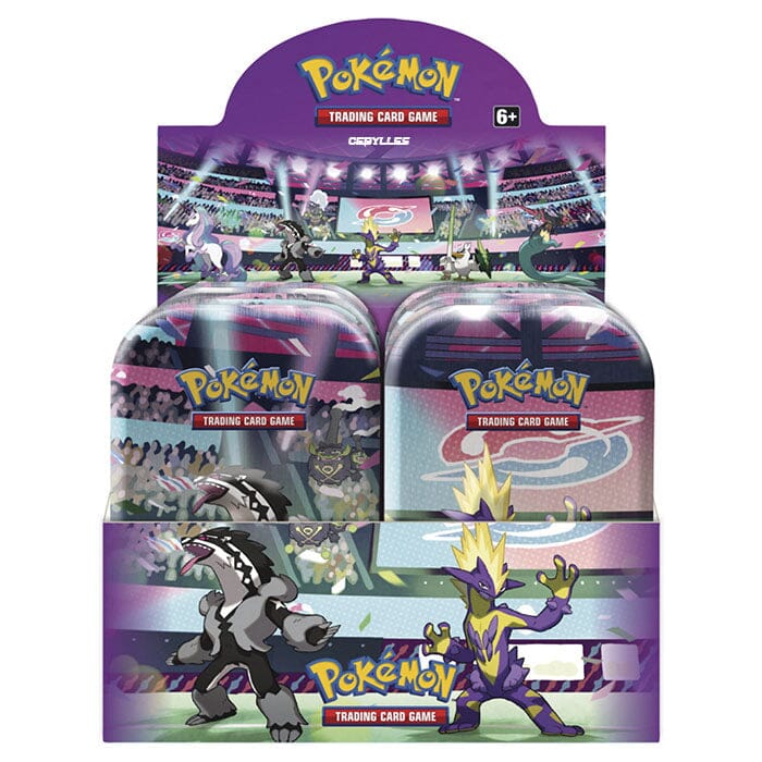 Pokemon - Galar Power - Mini Tins