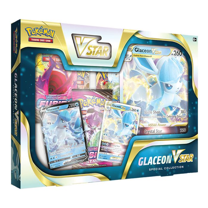 Pokemon - Glaceon VSTAR - Special Collection