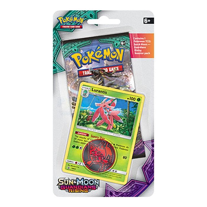 Pokemon - Guardians Rising - Checklane Blister