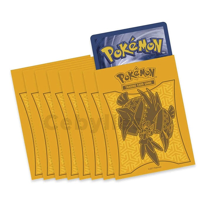 Pokemon - Guardians Rising - Standard Sleeves (65 Stk) - Plastiklommer