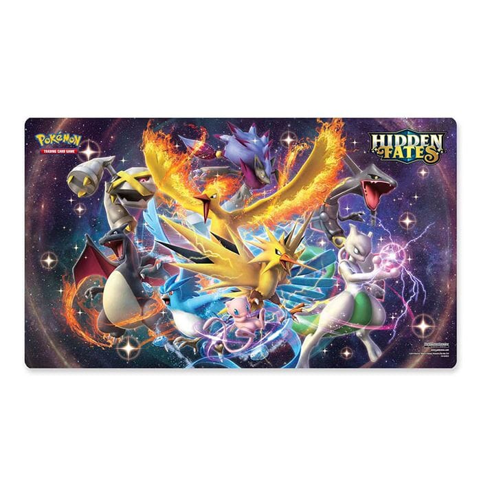 Pokemon - Hidden Fates Playmat