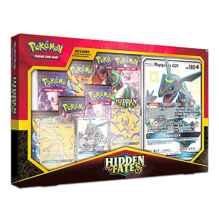 Pokemon - Hidden Fates Premium Powers Collection