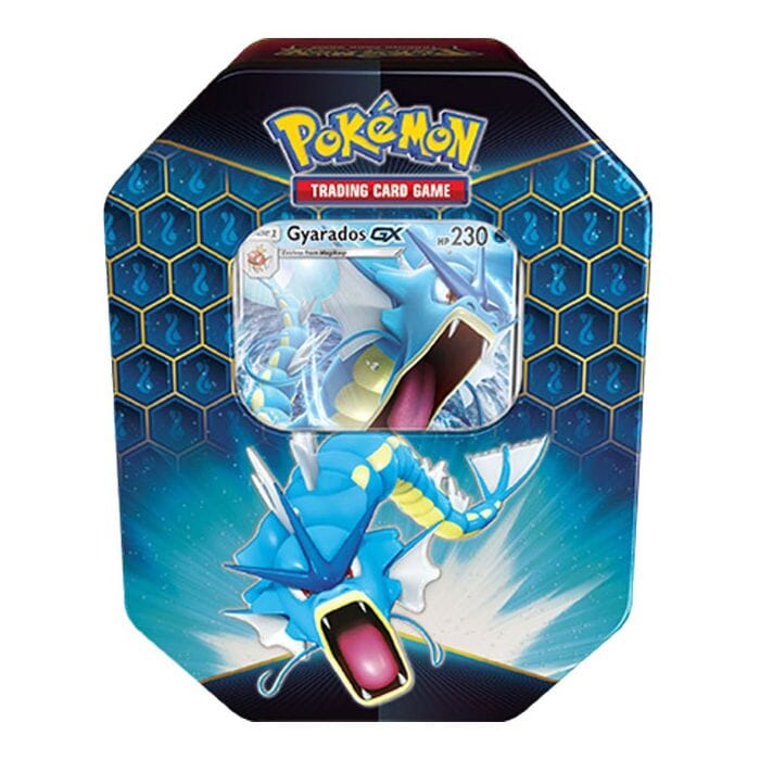 Pokemon - Hidden Fates Tins