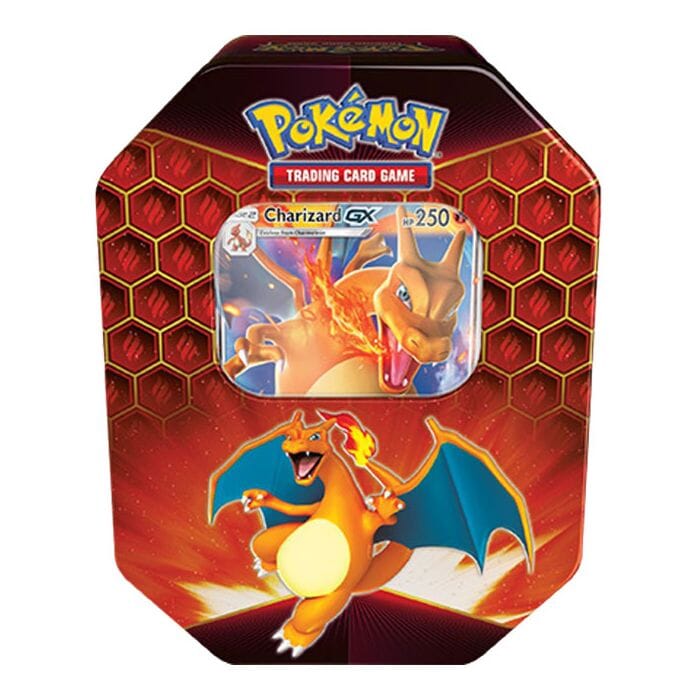 Pokemon - Hidden Fates Tins