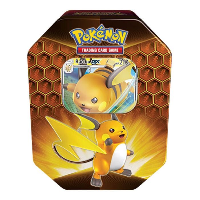 Pokemon - Hidden Fates Tins