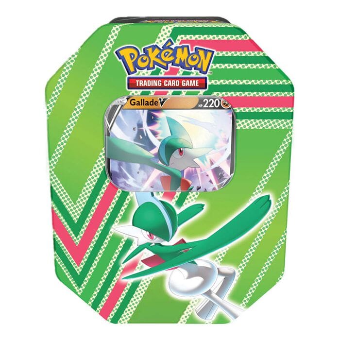 Pokemon - Hidden Potential Tins - Gallade V