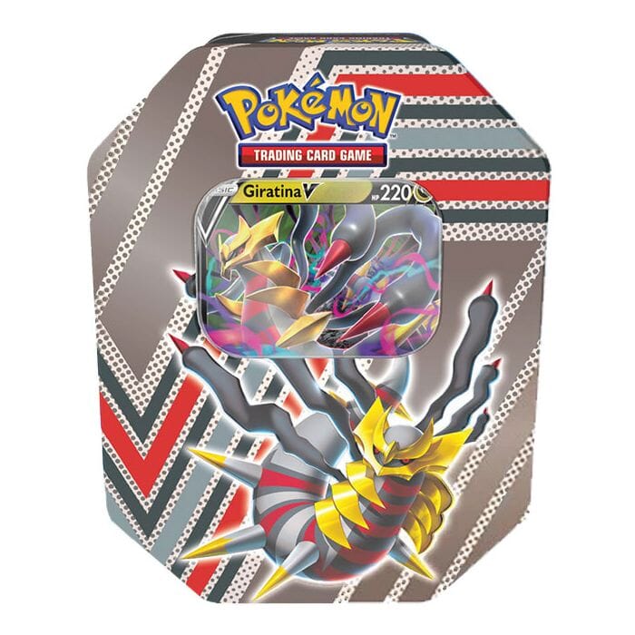 Pokemon - Hidden Potential Tins - Giratina V