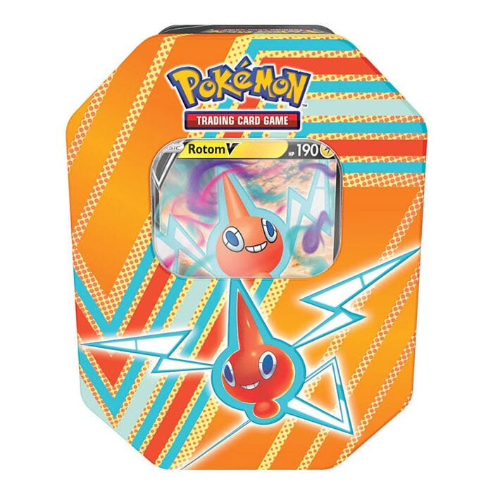 Pokemon - Hidden Potential Tins - Rotom V