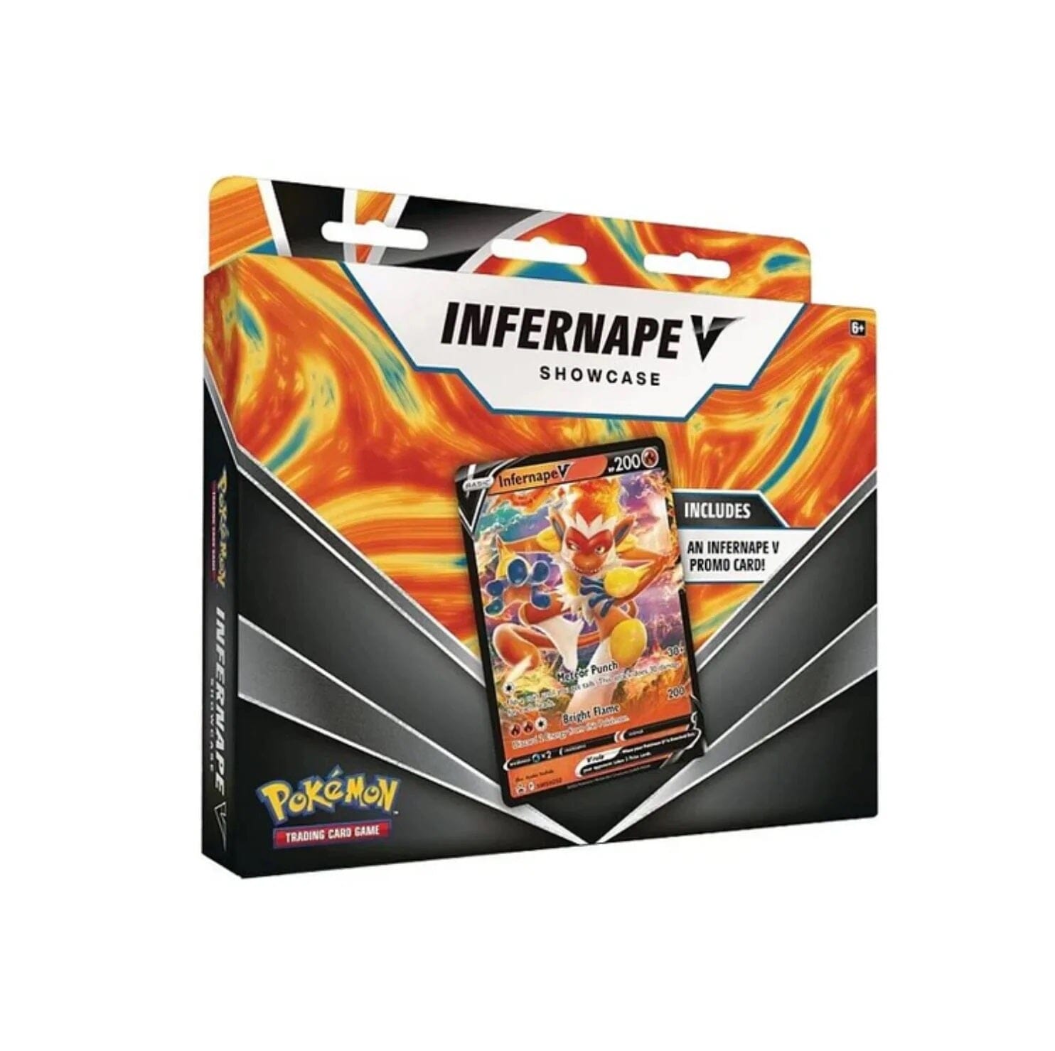 Pokemon - Infernape V Box