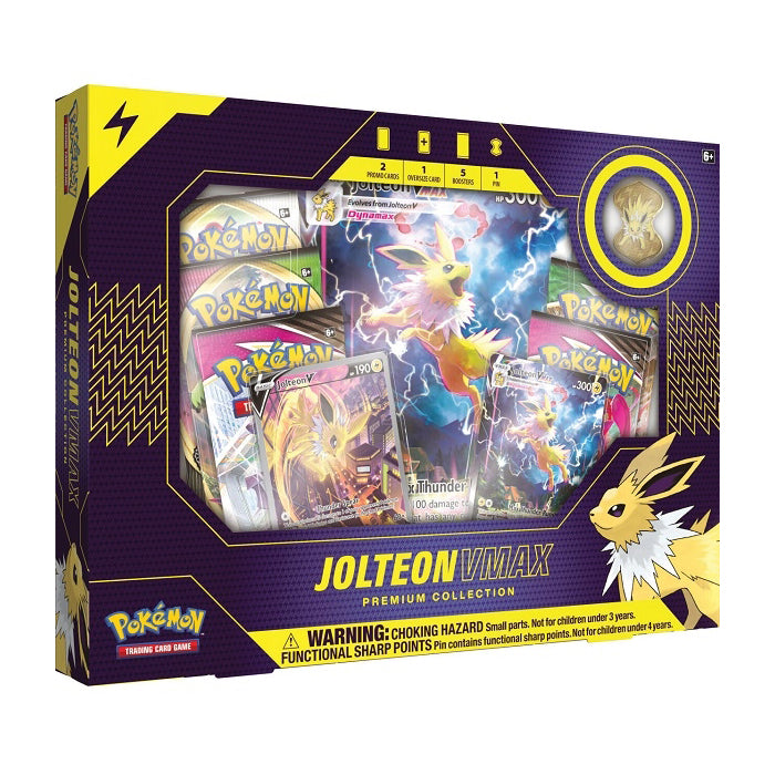 Pokemon - Jolteon VMAX - Special Collection