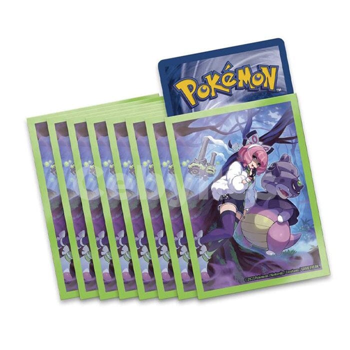 Pokemon - Klara - Standard Sleeves (65 Stk) - Plastiklommer