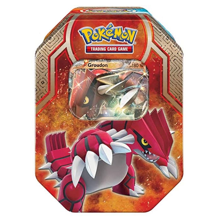 Pokemon - Legends Of Hoenn Tins