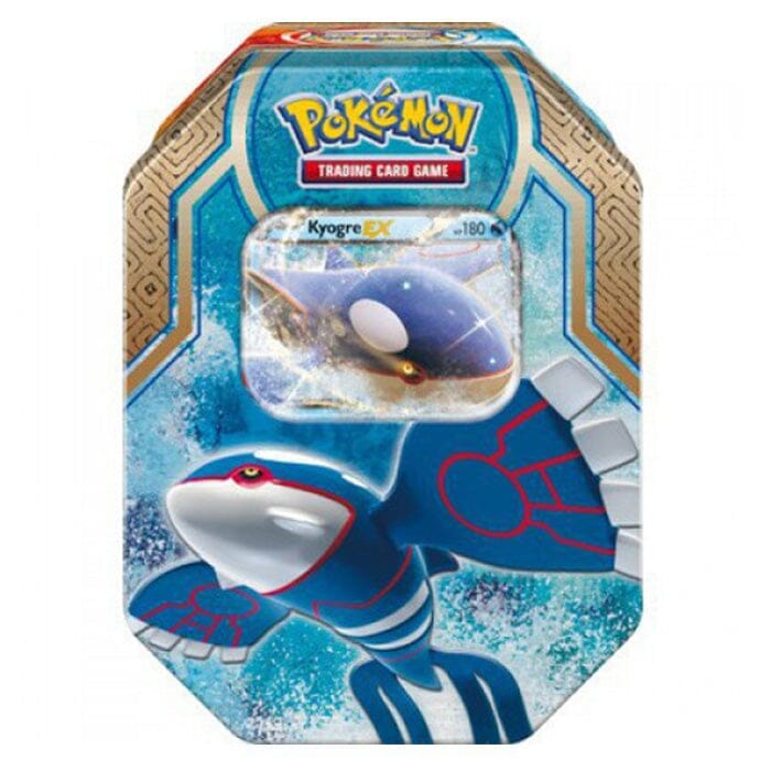 Pokemon - Legends Of Hoenn Tins