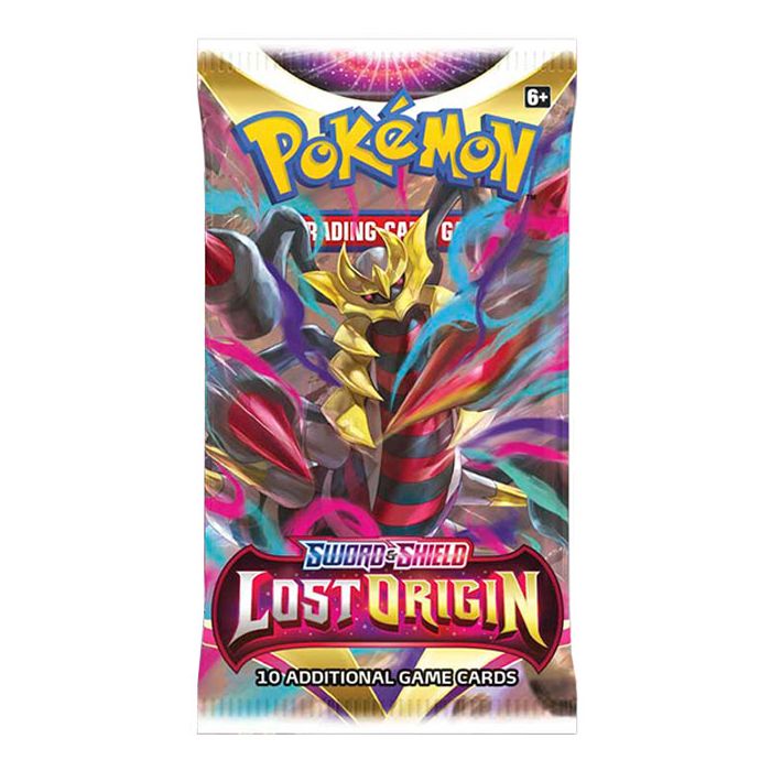 Pokemon - Lost Origin - Booster Pack