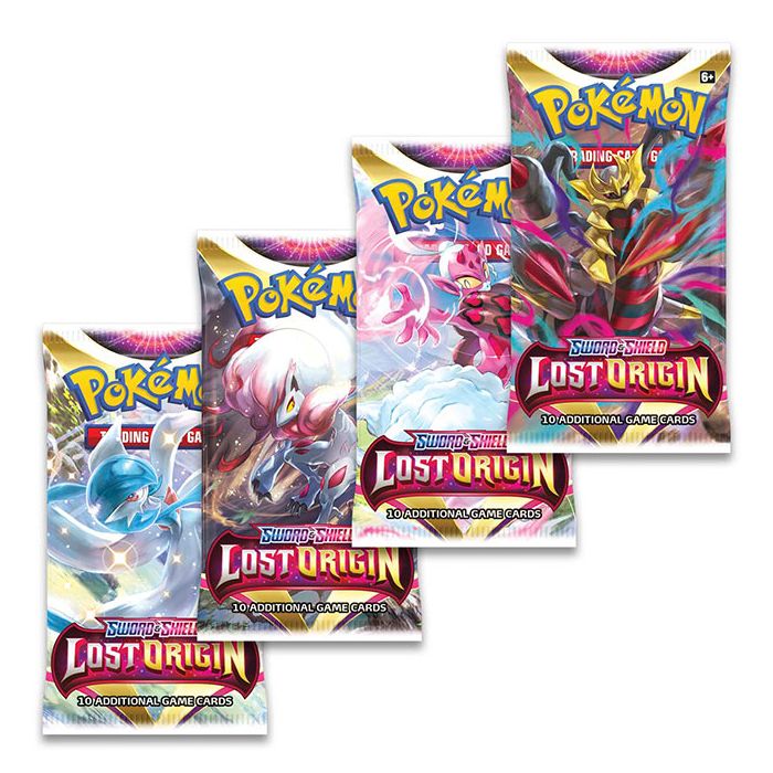 Pokemon - Lost Origin - Booster Pack