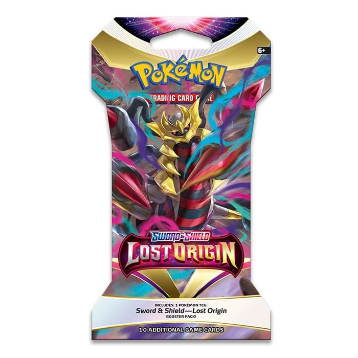 Pokemon - Lost Origin - Sleeved Booster