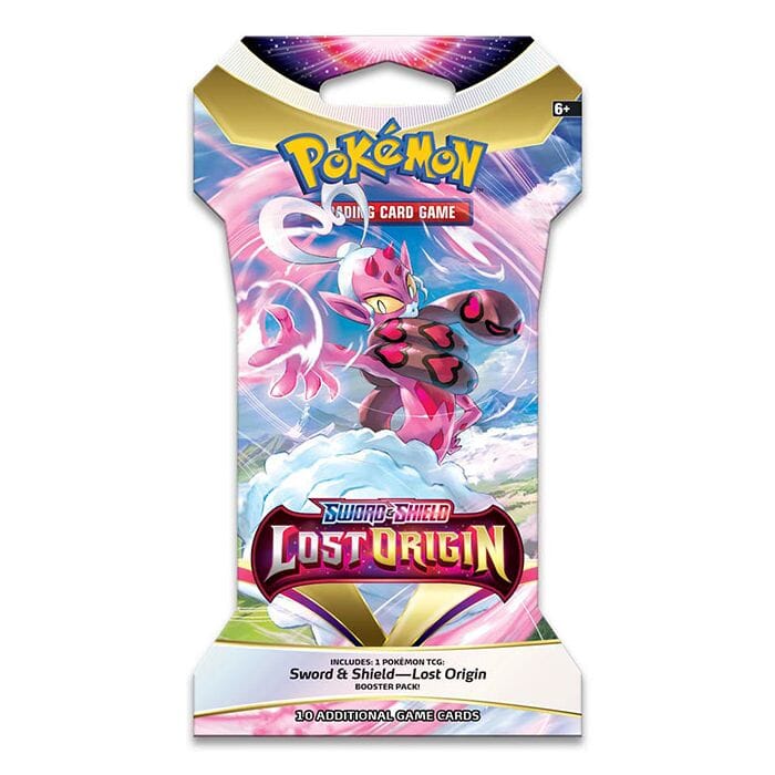 Pokemon - Lost Origin - Sleeved Booster