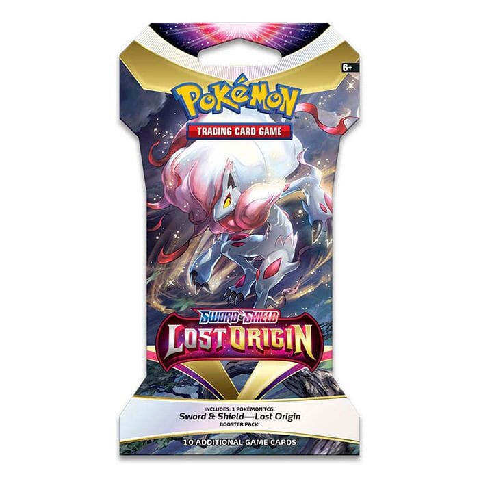 Pokemon - Lost Origin - Sleeved Booster