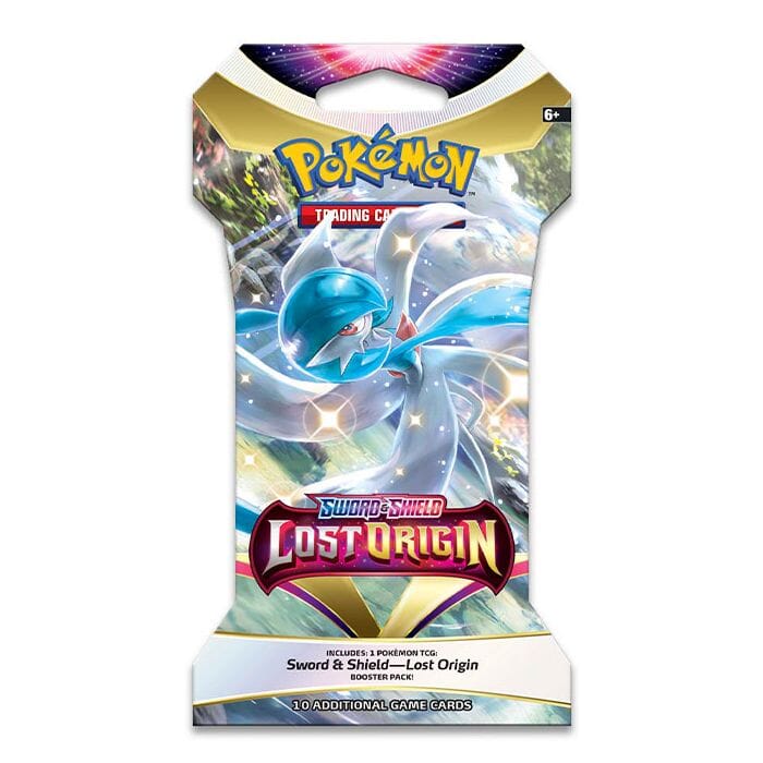 Pokemon - Lost Origin - Sleeved Booster