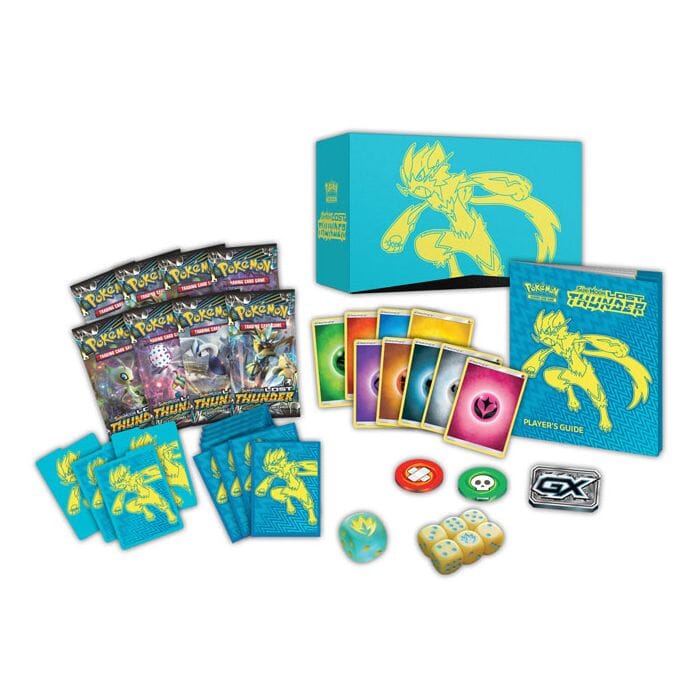 Pokemon - Lost Thunder - Elite Trainer Box