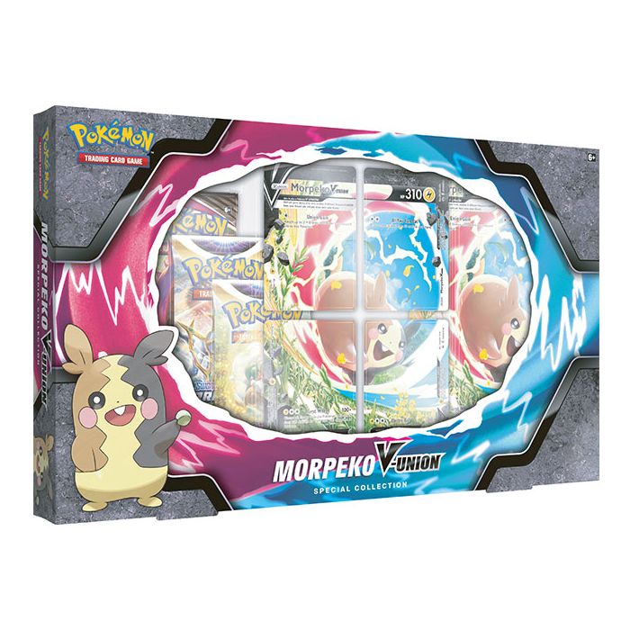 Pokemon - Morpeko V-Union