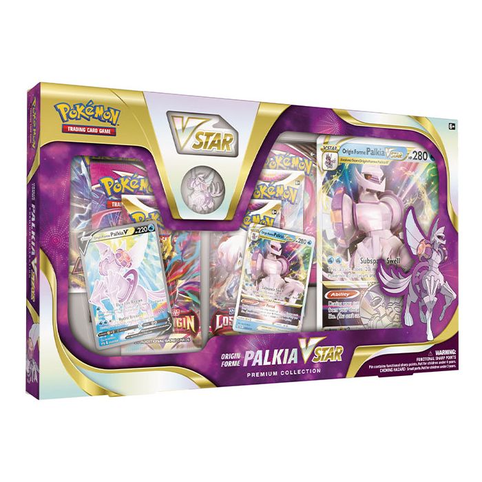 Pokemon - Origin Forme Palkia - VSTAR Premium Collection