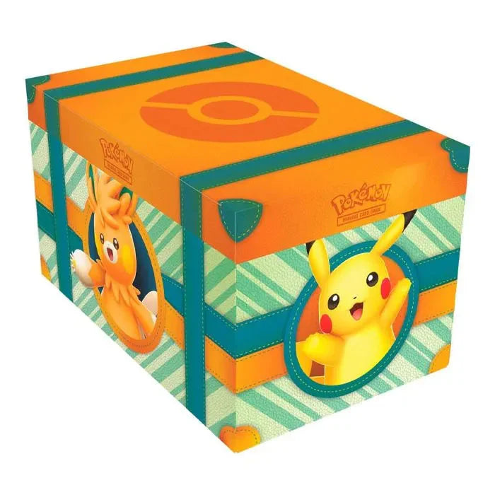 Pokemon - Paldea Adventure Chest ( Forudbestilling )