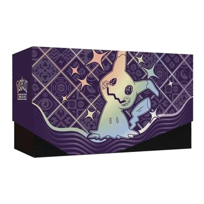 Pokemon - Paldean Fates - Elite Trainer Box (PREORDRE)