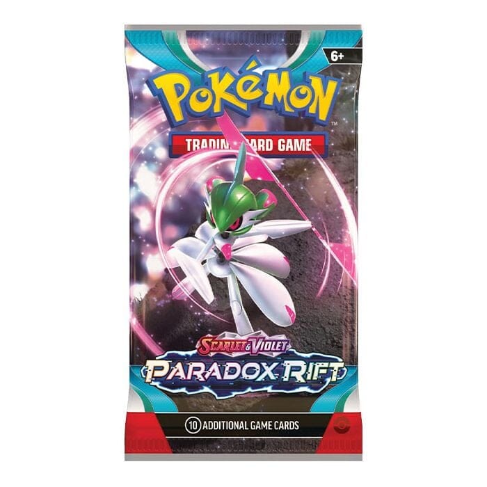 Pokemon - Paradox Rift - Booster Pakke