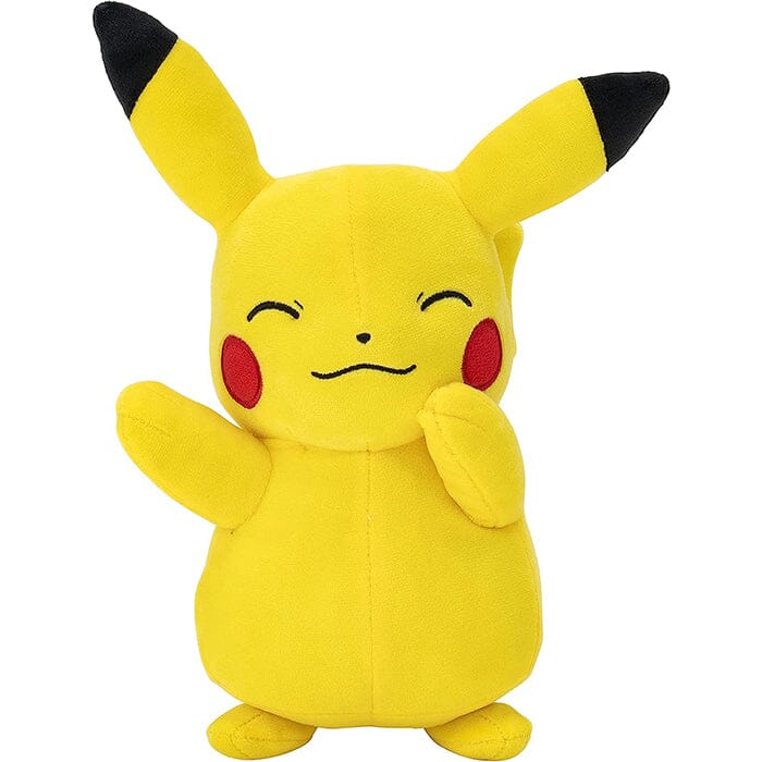 Pokemon - Pikachu Bamse 20 cm